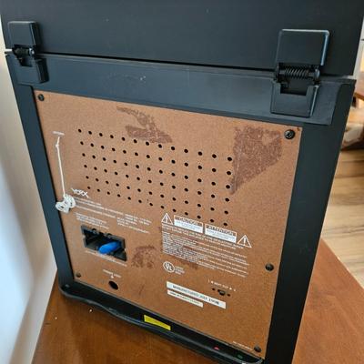 York Stereo and Speakers (UD-DW)
