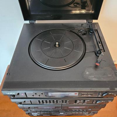 York Stereo and Speakers (UD-DW)
