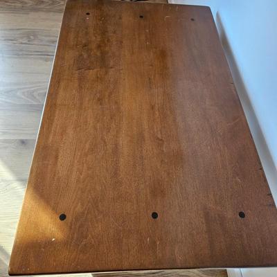 Solid Wood Coffee Table (UD-DW)