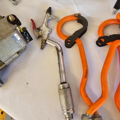 Assorted Automotive Tools & Accessories (G2-JS)