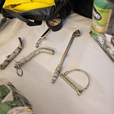 Assorted Automotive Tools & Accessories (G2-JS)