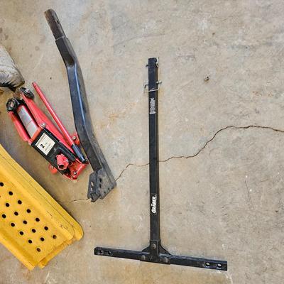 Assorted Automotive Tools & Accessories (G2-JS)