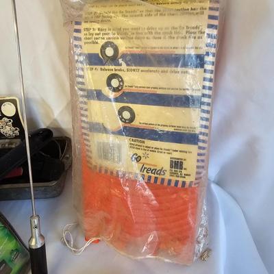 Assorted Automotive Tools & Accessories (G2-JS)