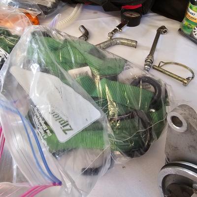 Assorted Automotive Tools & Accessories (G2-JS)