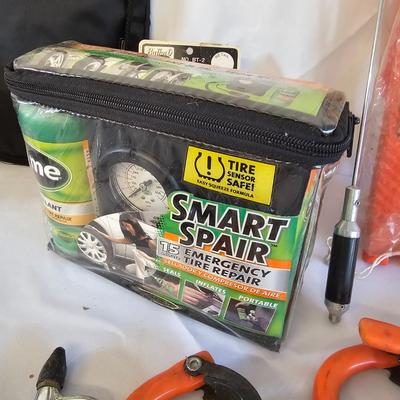 Assorted Automotive Tools & Accessories (G2-JS)