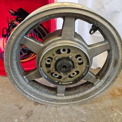 Assorted Automotive Tools & Accessories (G2-JS)