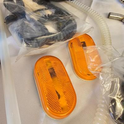 Assorted Automotive Tools & Accessories (G2-JS)