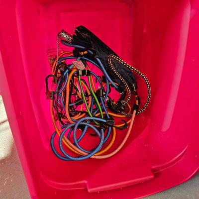 Assorted Automotive Tools & Accessories (G2-JS)