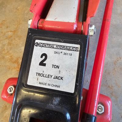 Assorted Automotive Tools & Accessories (G2-JS)