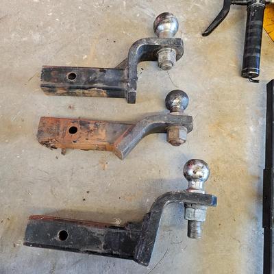 Assorted Automotive Tools & Accessories (G2-JS)