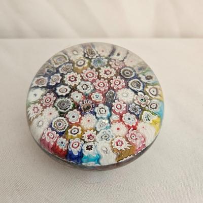 Glass and Epoxy Paperweights (UD-DW)