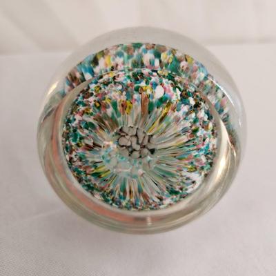 Glass and Epoxy Paperweights (UD-DW)