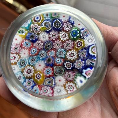 Glass and Epoxy Paperweights (UD-DW)