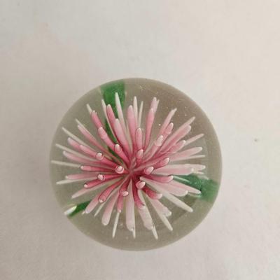 Glass and Epoxy Paperweights (UD-DW)