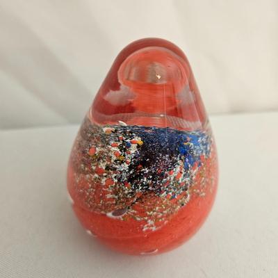 Glass and Epoxy Paperweights (UD-DW)