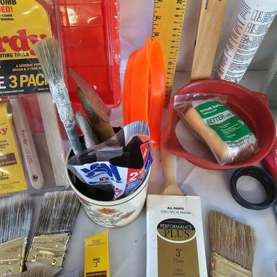 Painting Tools & Accessories (G2-JS)