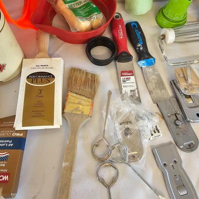 Painting Tools & Accessories (G2-JS)