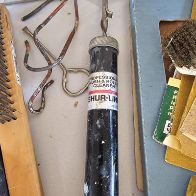 Painting Tools & Accessories (G2-JS)