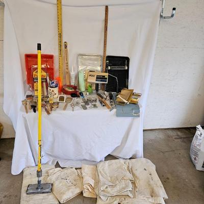 Painting Tools & Accessories (G2-JS)