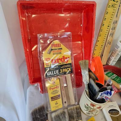 Painting Tools & Accessories (G2-JS)