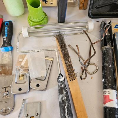 Painting Tools & Accessories (G2-JS)