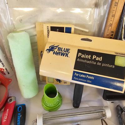 Painting Tools & Accessories (G2-JS)