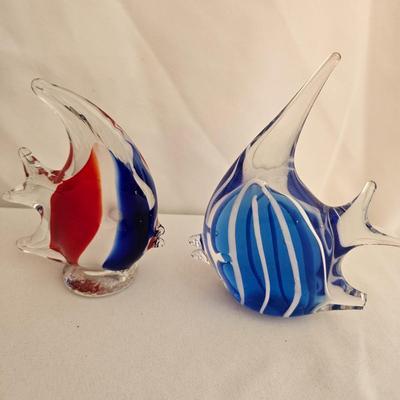 Glass Fish Art (UD-DW)
