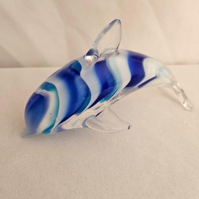 Glass Fish Art (UD-DW)
