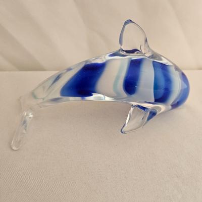 Glass Fish Art (UD-DW)