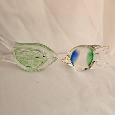 Glass Fish Art (UD-DW)