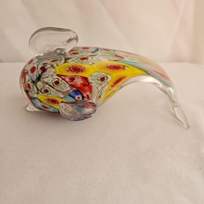Glass Fish Art (UD-DW)