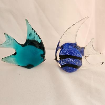 Glass Fish Art (UD-DW)