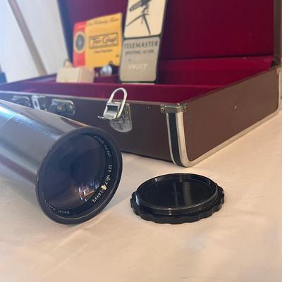Swift Spotting Scope Set w/ Accessories (D-DZ)