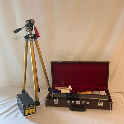 Swift Spotting Scope Set w/ Accessories (D-DZ)