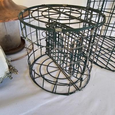 Bird Feeders, Houses & More (G2-JS)