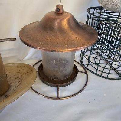Bird Feeders, Houses & More (G2-JS)