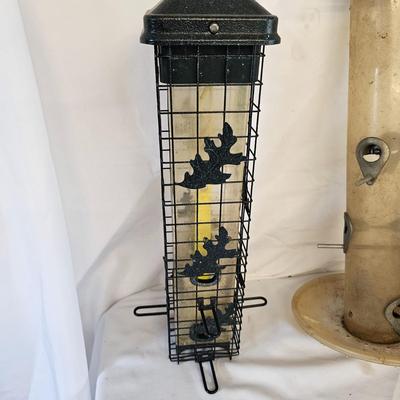 Bird Feeders, Houses & More (G2-JS)