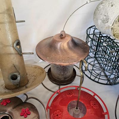 Bird Feeders, Houses & More (G2-JS)