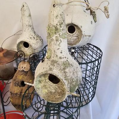 Bird Feeders, Houses & More (G2-JS)