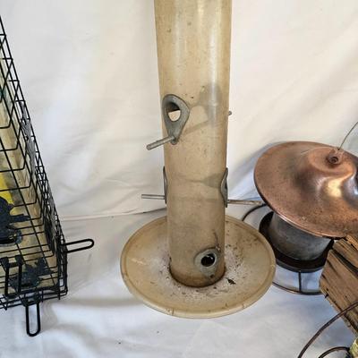 Bird Feeders, Houses & More (G2-JS)