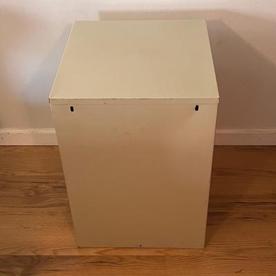 Double Drawer Metal Cabinet (D-DZ)