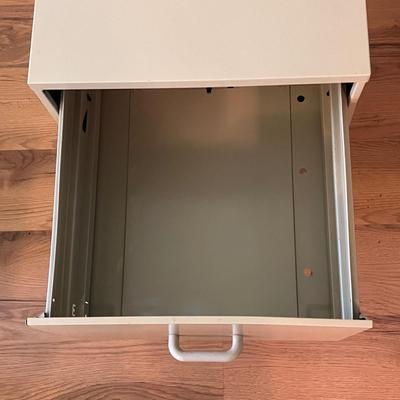 Double Drawer Metal Cabinet (D-DZ)