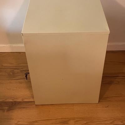 Double Drawer Metal Cabinet (D-DZ)