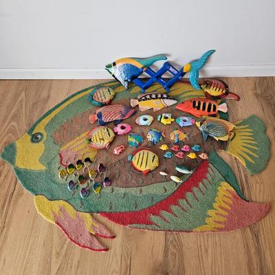 Aquatic Decor (UD-DW)