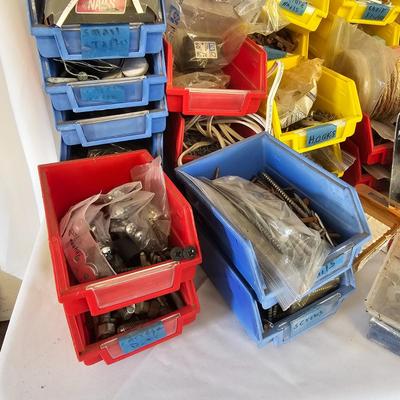 Assorted Hardware (G2-JS)