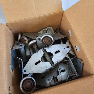 Assorted Hardware (G2-JS)