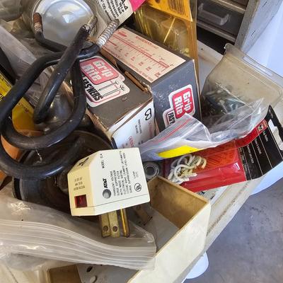 Assorted Hardware (G2-JS)