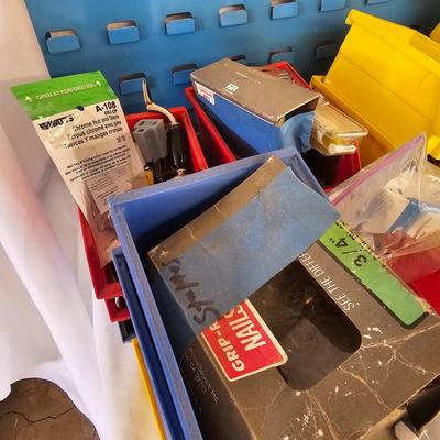 Assorted Hardware (G2-JS)