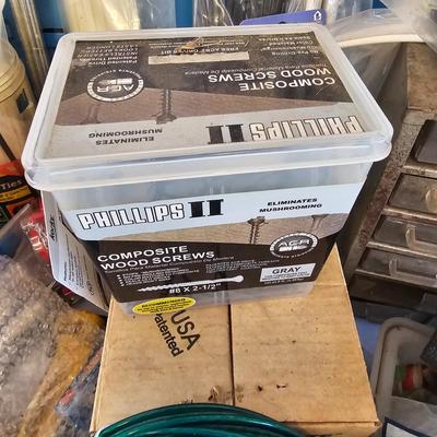 Assorted Hardware (G2-JS)