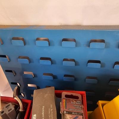 Assorted Hardware (G2-JS)